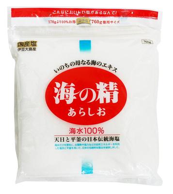 Umi No Sei Arashio 760g (Red Label)