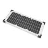 10W Solar Panel Kit FM123 Portable Solar Battery Charging Panel for Mighty Mule Gate