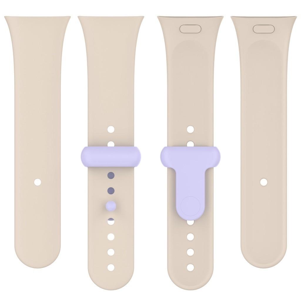 Silicone Strap Replacement Bracelet Soft Wristband Sport Watchband For Redmi Watch 3