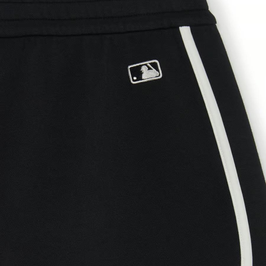 New MLB New York Yankees Sports Shorts Women's Black 3FSPV0153-50BKS