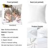 Anime Y-Yosuga no Sora Cushion Cover Pattern Printed Pillowcase for Living Room Sofa Cushion Cover & Bedroom Decor