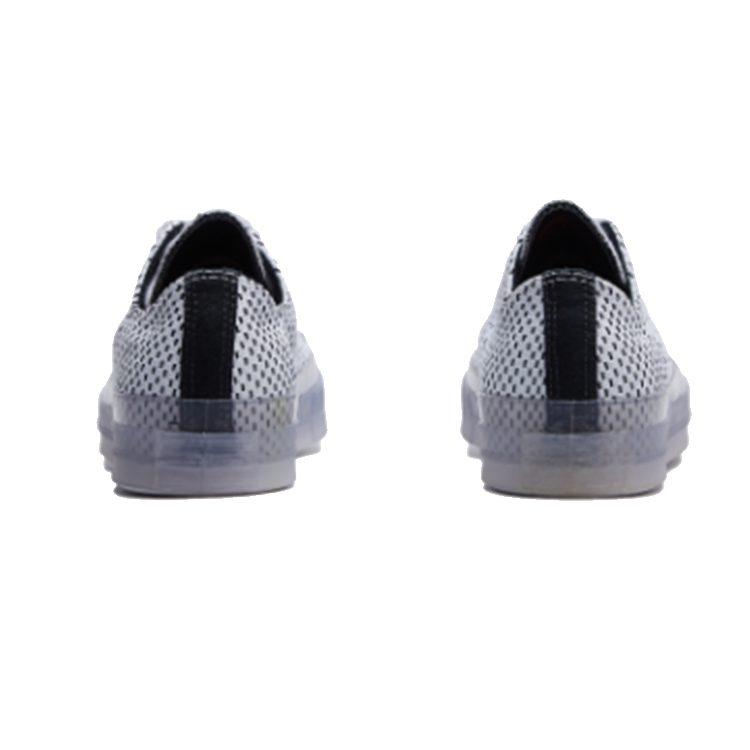 Chuck 70 Converse Low 'Neon Nights - White' 164085C