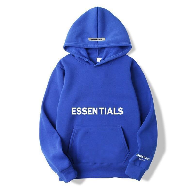 Neuer Herbsttrend 2026 Marke ESS Europäischer und Amerikanischer Herrenpullover Kapuzenpullover Set Herren Kapuzenpullover Fleece Schutz