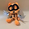 Detective Dog Adventure Series Anime Cartoon Plush Toy