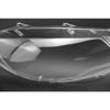 Car Front Headlight Lens Cover For BMW X6 E71 2008-2014 Transparent Left Right Headlamps Lampshad Glass Lamp Shell Masks