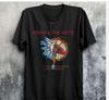 Hot Adam And The Ants Tour Shirt Gift Funny Cotton Black Shirt Unisex T-Shirt