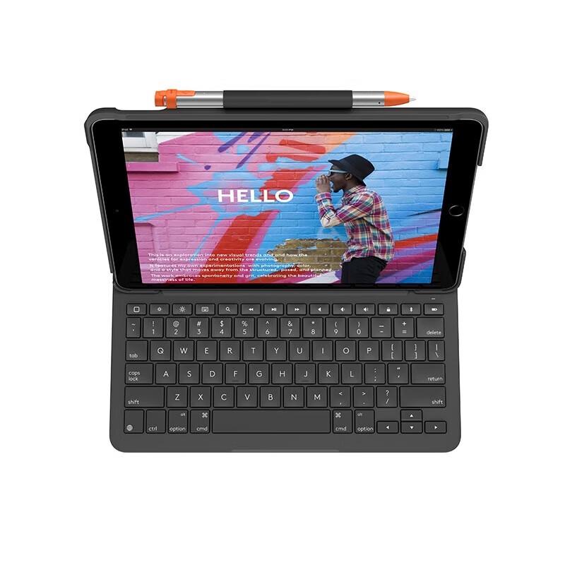 Logitech IK1055BK iPad Keyboard Case