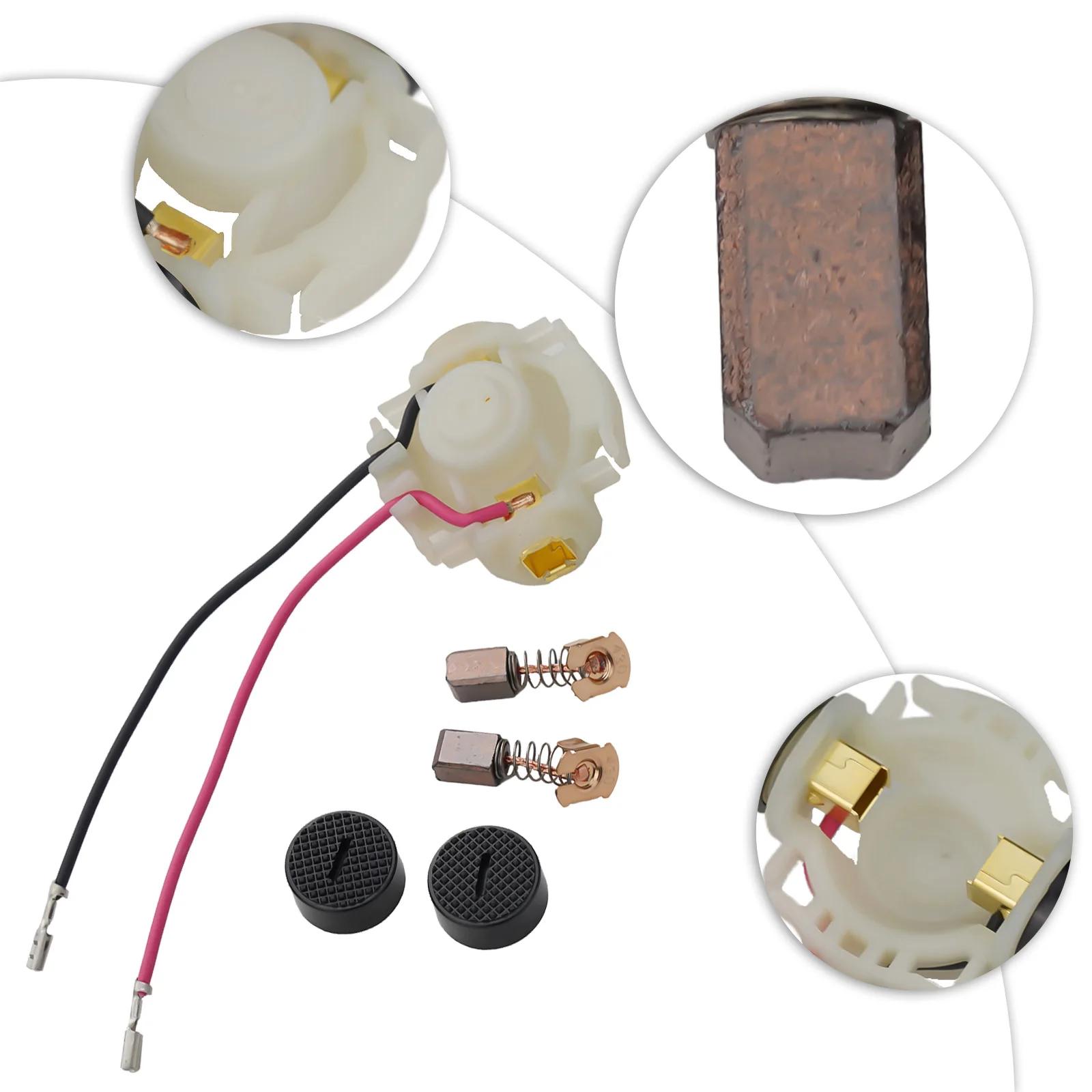 

Brush Holder Cap Kit Carbon Brush Accessories Replacement BGA402 BGA452 BGD801 BJS101 BJS161 DGA452REF For CB430 China Mainland