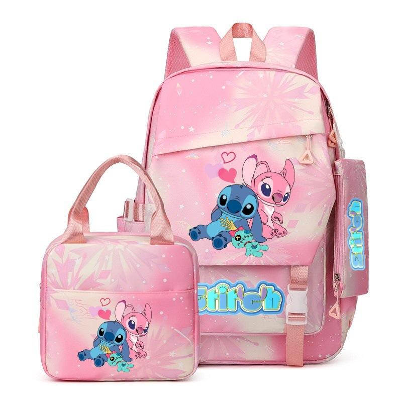 Elementary School Bag Wear-Resistant, Lightweight And Large-Capacity Backpack For Boys And Girls In Grades 1 To 6