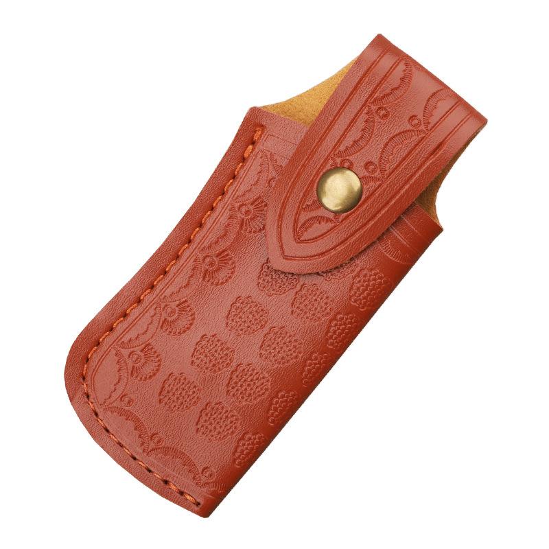 

Чехол из искусственной кожи/кожи Чехол из искусственной кожи Кожаный чехол для брюк Карман для улицы Чехол из искусственной кожи Чехол светло-коричневого