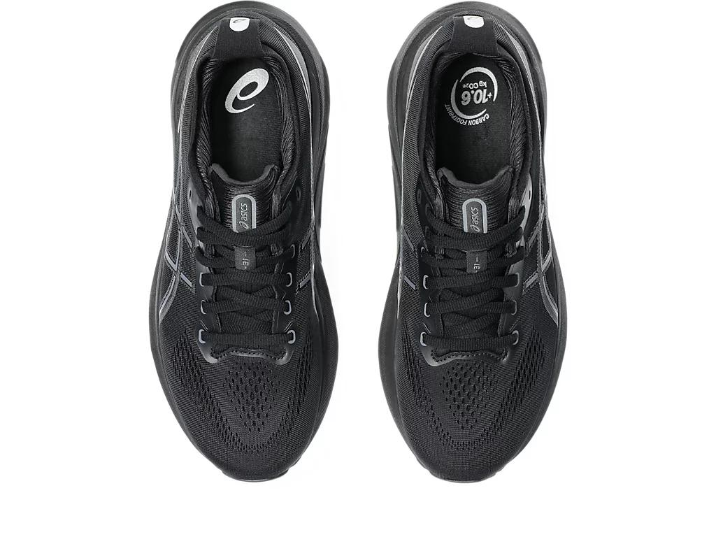 Sneakers Asics Black Gel-Kayano 31