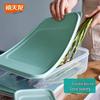 XITIANLONG Antibacterial 0.9L Food Storage Container