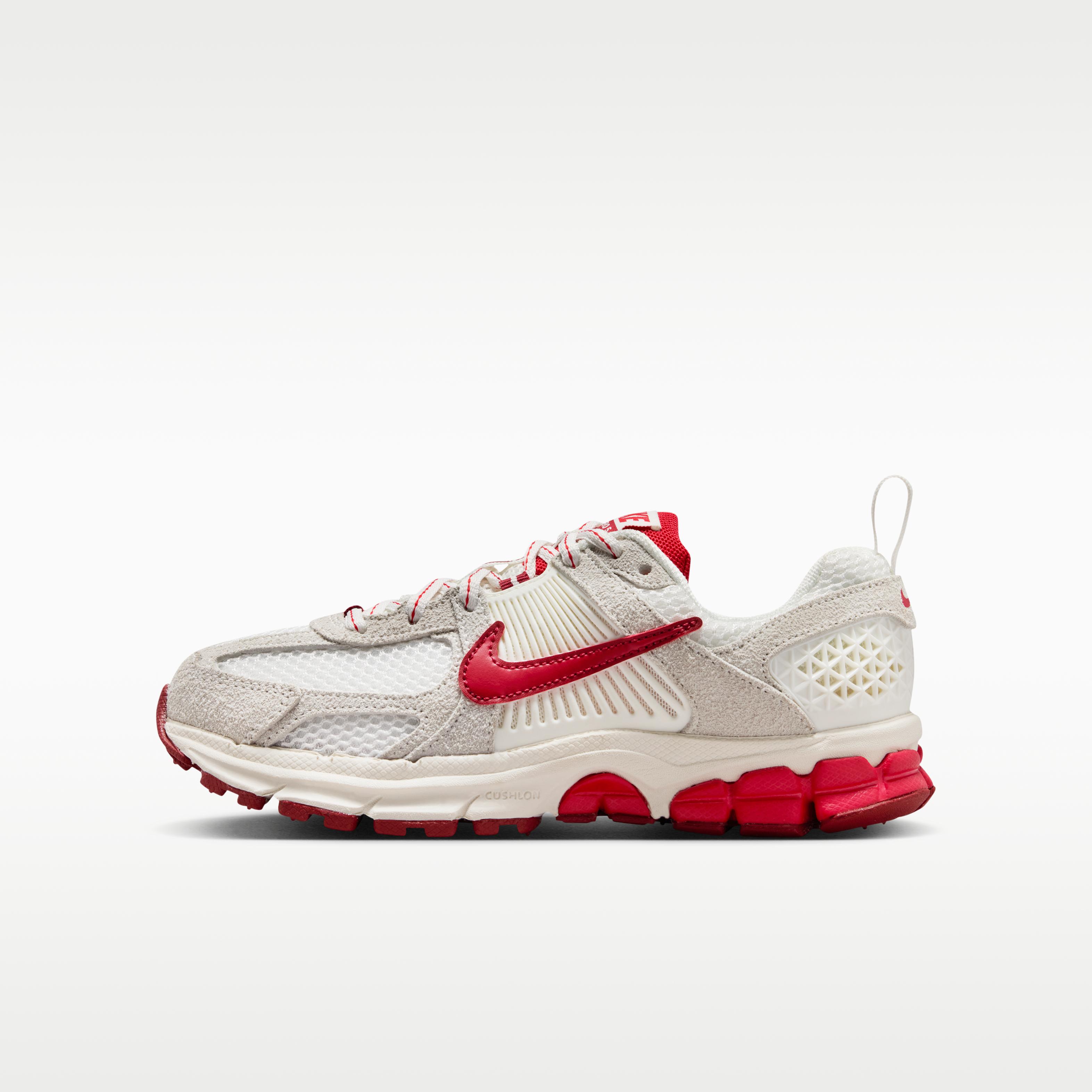 Nike Vomero 5 SE Sail Crimson University Red (GS) 38