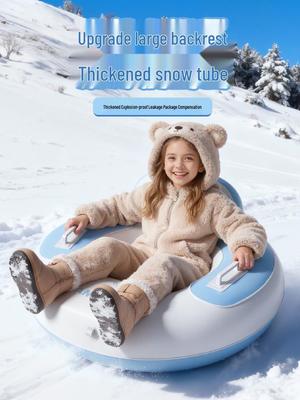 Sci alpino e snowboard – Slitte e gonfiabili da neve