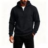 Herren Kapuzenpullover Langarm Pullover Freizeit Farbiger Sweatshirt