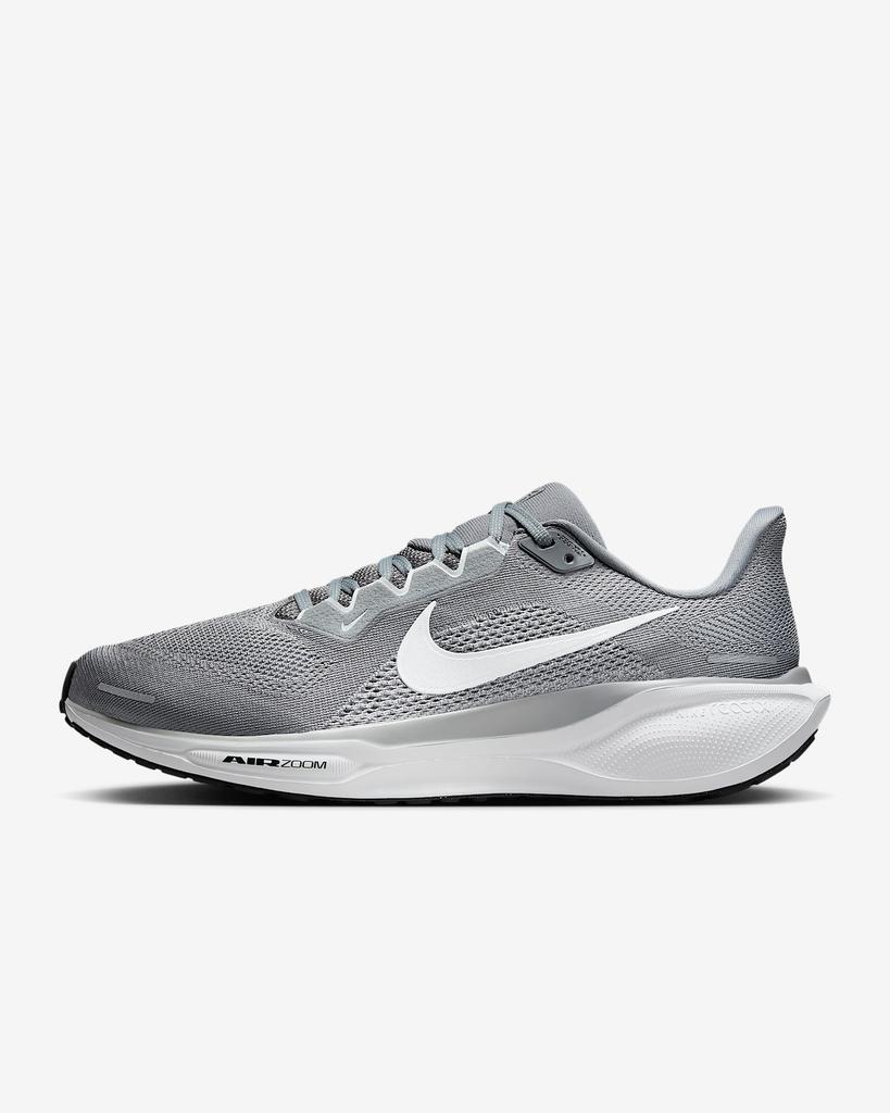 FD2722-009 Nike Pegasus 41 Cool Grey Wolf Grey Pure Platinum White (Men's)