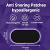 Durable And Safe 30/60/90Pcs Mouth Tape Sleeping Keep Mouth Close Prevent Snoring Gentle Sleep Breath Strips For Home Travel Mouth Tape For Night