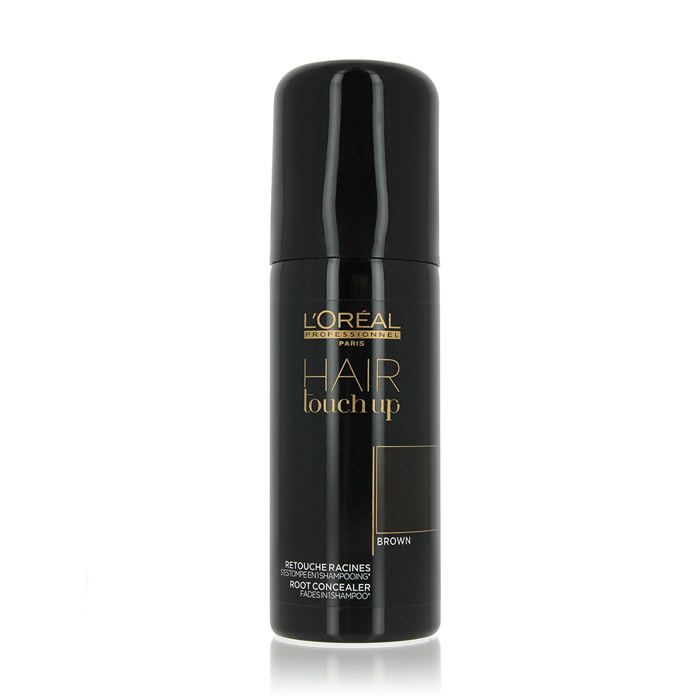 Direct Coloring - L'Oréal Professionnel - Hair Touch Up - Spray - Brown - 75ml