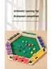 Children's Wooden Flip Number Game: Educational Parent-Child Logic Toy