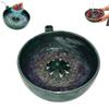 Exquisite Berry Swirl Bowl Home 3D Printing Practical Home Berry Swirl Bowl Green