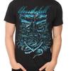 NEW BlessTheFall Black Cotton All Size S 5XL For Fans T Shirt HD173