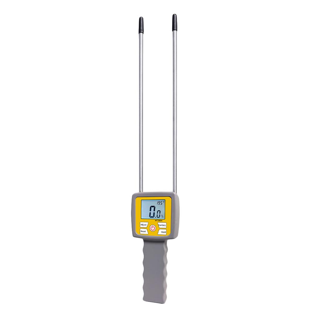 

Forage Moisture Meter Humidity Detector Agricultural Field Measurement Forage Moisture Meter Easy To Carry Storage Bag China Mainland