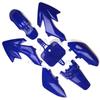 Mini Fairing Body Kit Plastic Mudguard for Bit Buggy Various Colours for Honda XR50 CRF50 50/70/90/110/125CC Honda
