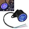 Speedometer, LED, Motorcycle, Speedometer, Odometer, Universal Digital Meter, Tachometer Speed Gauge, Bike Meter,