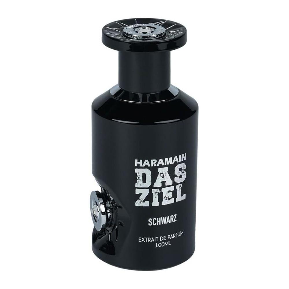 Das Ziel Schwarz concentrated perfume Al Haramain