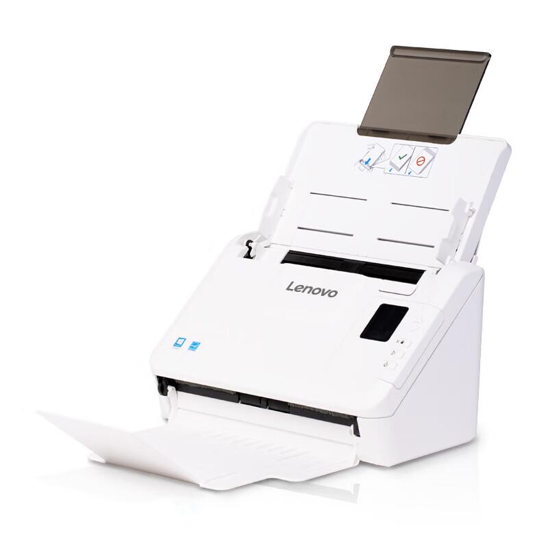 

Lenovo GSS400 A4 Document Scanner CN plug (adapter included)