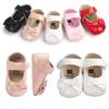 High-quality Newborn Baby Prewalker Sneakers With Comfortable Soft Sole