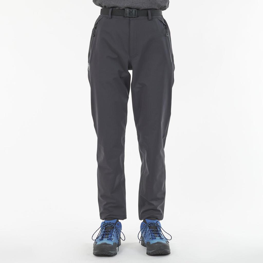 Casual Pants Typhon Warm Next Stretch Trek Pants MIV03141 S [Millet] [Women's] Black-Noir (NEW LOGO)
