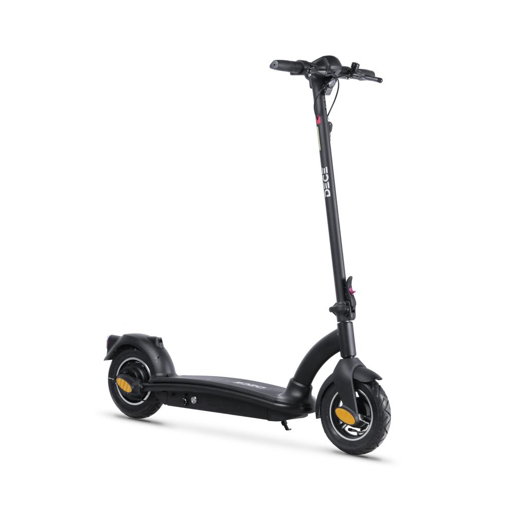 DECE DES02 Electric Scooter Men's 500W Motor 48V10Ah Battery 10 inch E Electric Scooter Adult Women's Electric Scooter