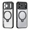 For iPhone 17 Pro Max Case with Kickstand DUX DUCIS Aimo Series Compatible with MagSafe TPU+PC Phone Cover (REACH Certification)