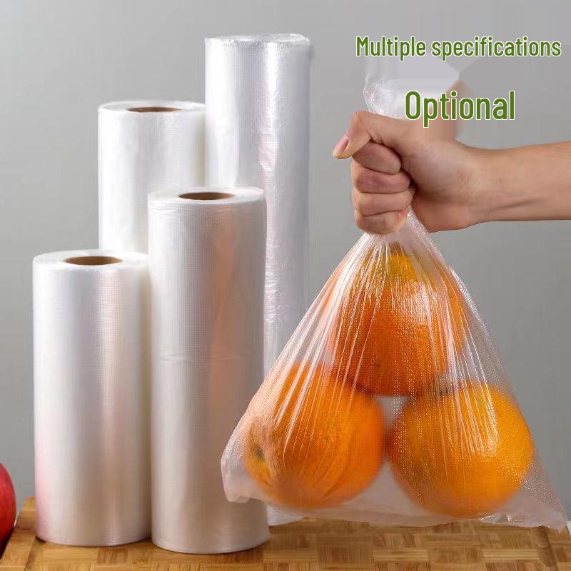 Thickened Fresh-Keeping Bags: Large, Medium, and Small Sizes for Home Use