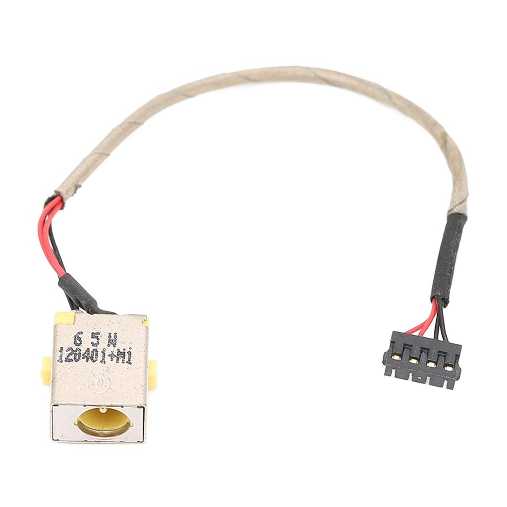 DC Strømuttak Metallmateriale Datatilbehør for ASUS A54 A54C K53 K53E K53S K53SV