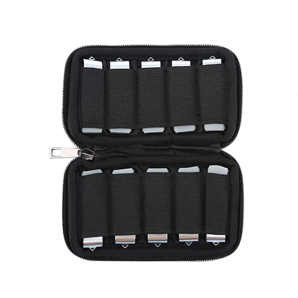 U Disk Bag USB Flash Drive Case Storage Case Holder USB Flash Drive Electronic Accessories Dustproof Shockproof Organizer Case