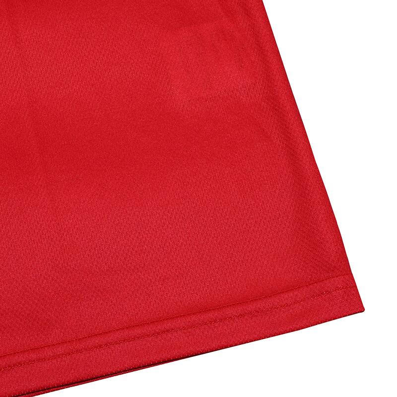 Under Armour Basketball Jersey Men's Red/Colored Edge 25500135-600
