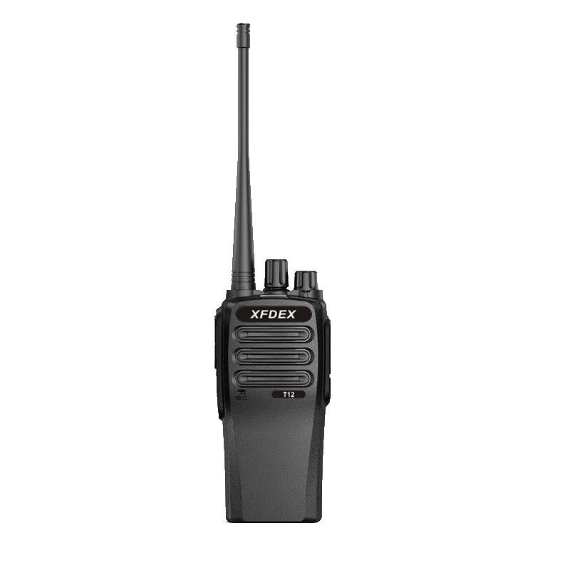 

Xunfengda T12 Walkie-Talkie (CN version)