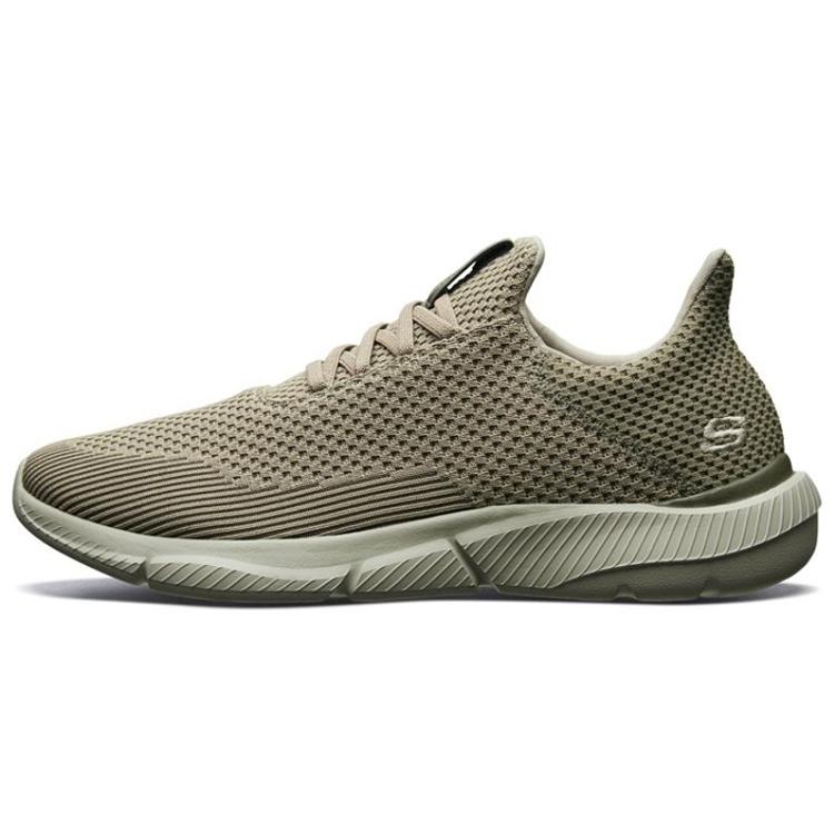 Skechers Ingram Grey/Brown Men s 65867-DKTP EU 42