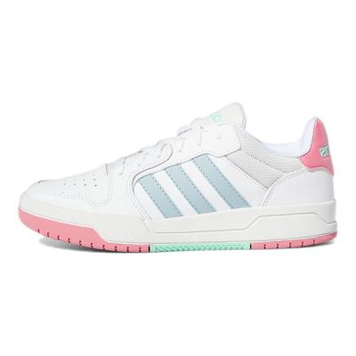 Neo Entrap Comode Resistenti Scarpe da Skate Basse Sneakers da Donna Bianche GZ6807
