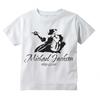 Vendita Calda T-shirt Stampata Grafica Michael Jackson Moda Rock Harajuku Casual Manica Corta Girocollo Donna Uomo Top Oversize Streetwear Estate Nuova Maglietta