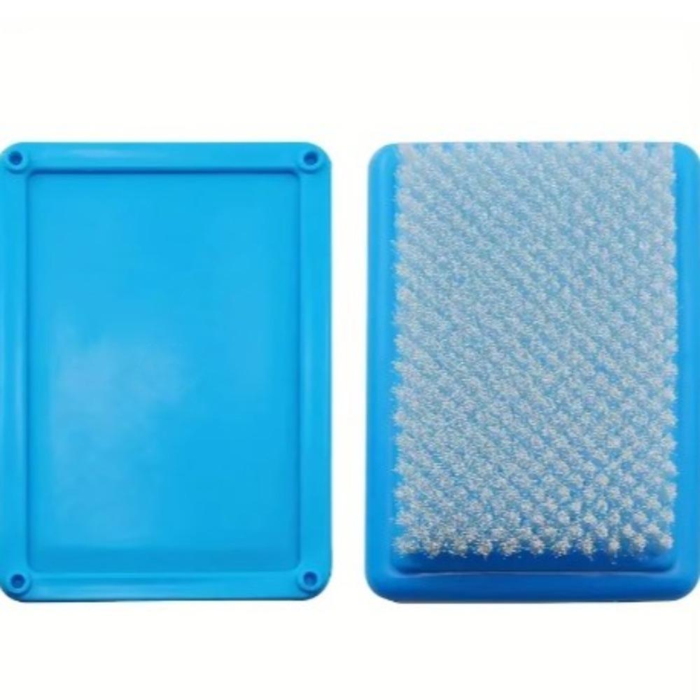 Special Felting Needle Mat Needle Felted Wool Rug Brush Wool Felt Background Brush  Stitching Punch