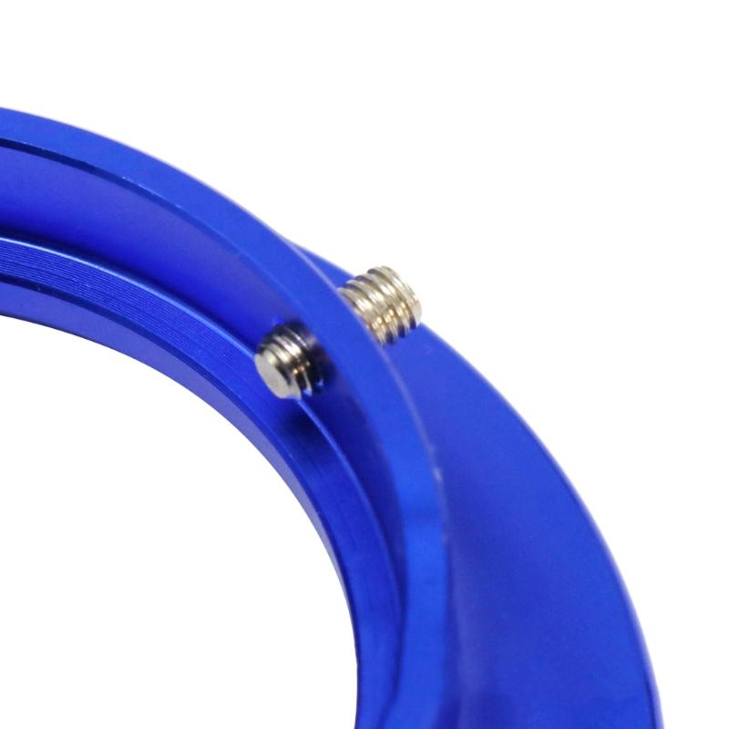 PWK21-34mm Motorcycle Carburetor Air Filters Carb Funnel Trumpet 50/55mm Carburador Intake Wind Horn Cup Aluminum Alloy