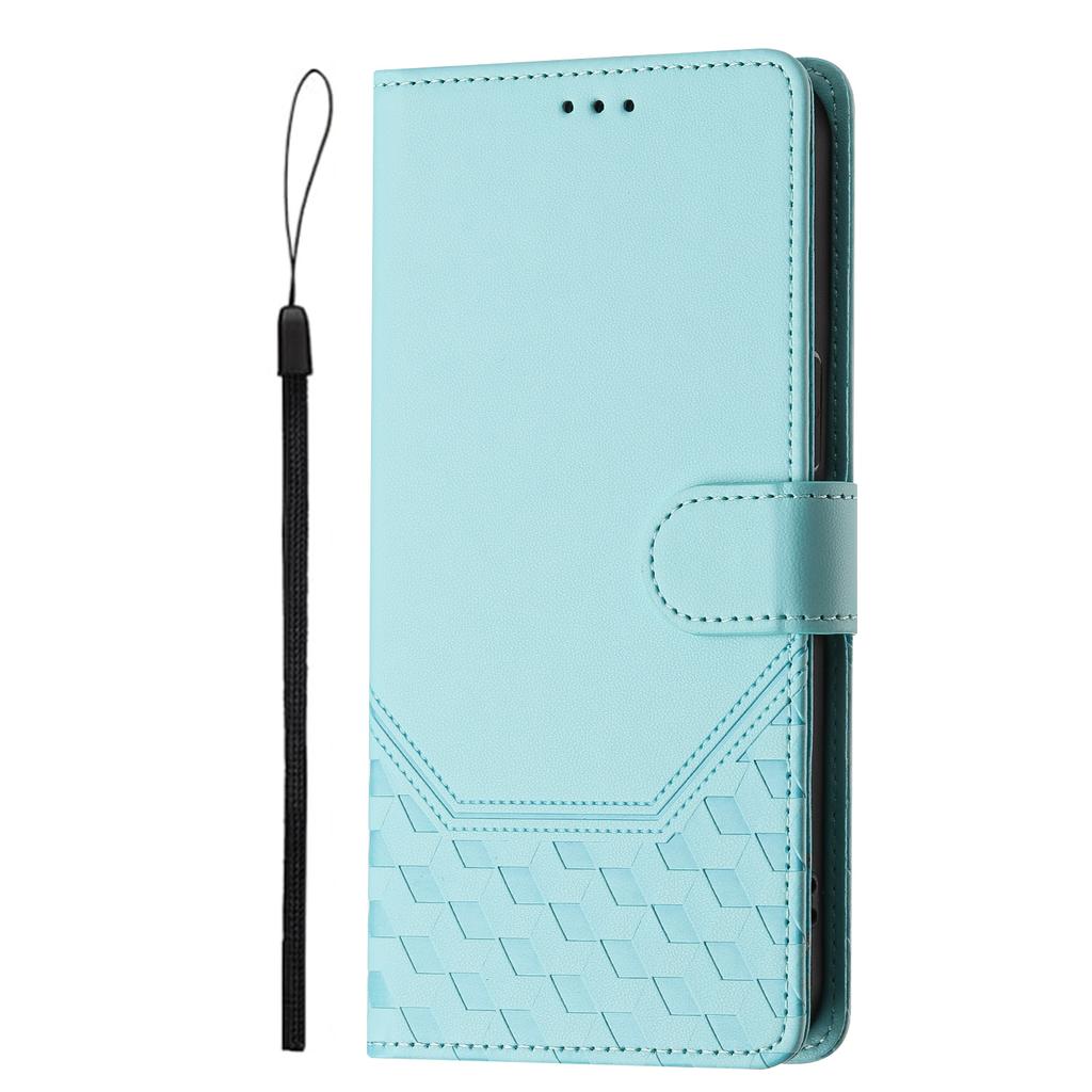For Realme 16 5G BINFEN COLOR BF17 Phone Case Wallet Folio Flip Leather Cover
