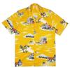 Brad Pitt Cliff Booth In Once Up On A Time In Hollywood 3D HAWAIIHEMD US-Größe