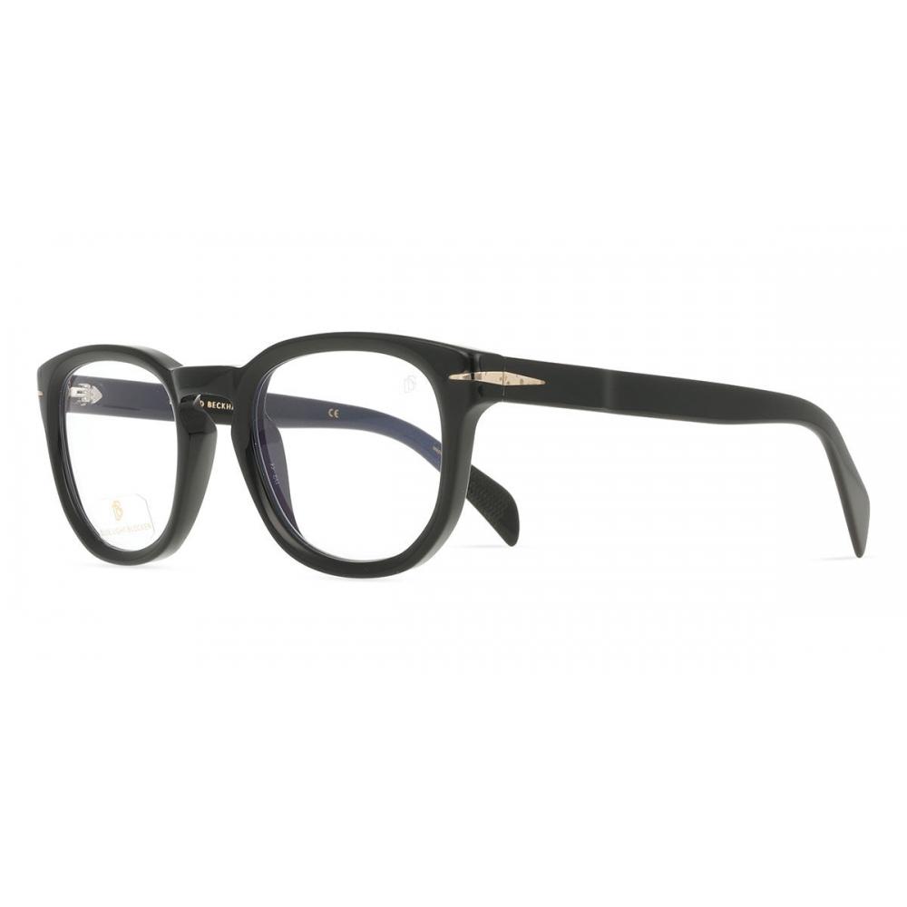 David Beckham Men Eyeglasses Blue Light Block Db 7050 Bb 807 G6