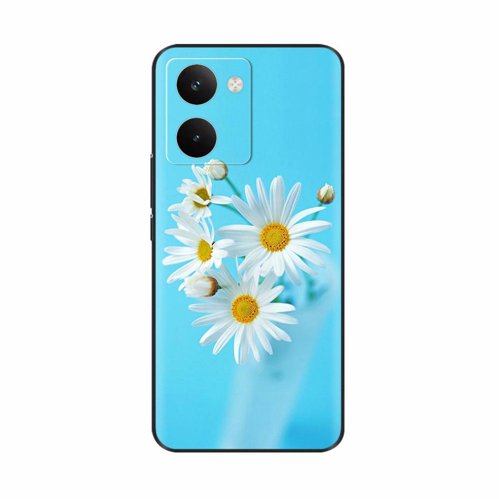 Realme P3 Ultra Schutzhülle aus weichem TPU-Silikon, Rückseite, Rückseite, Schutzhülle für Realme P3 5G, Handyhüllen, P3Ultra, niedlich, stoßfest, Bumper