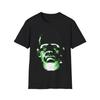 Frankenstein T-shirt, Classic Horror Film Tee