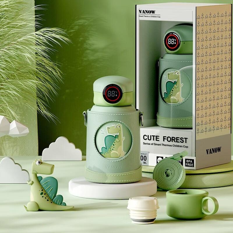 Умная термобутылка Vanow для детей